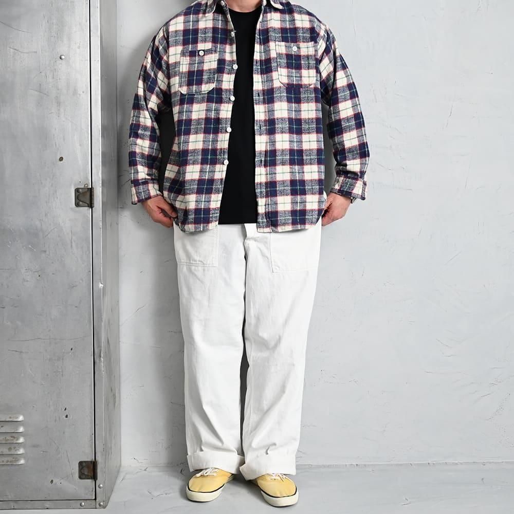 スペシャル SUN VALLEY FLANNEL SHIRT 1940'S〜 1940's Sun Valley Plaid Cotton Flannel Shirt – Little Chum