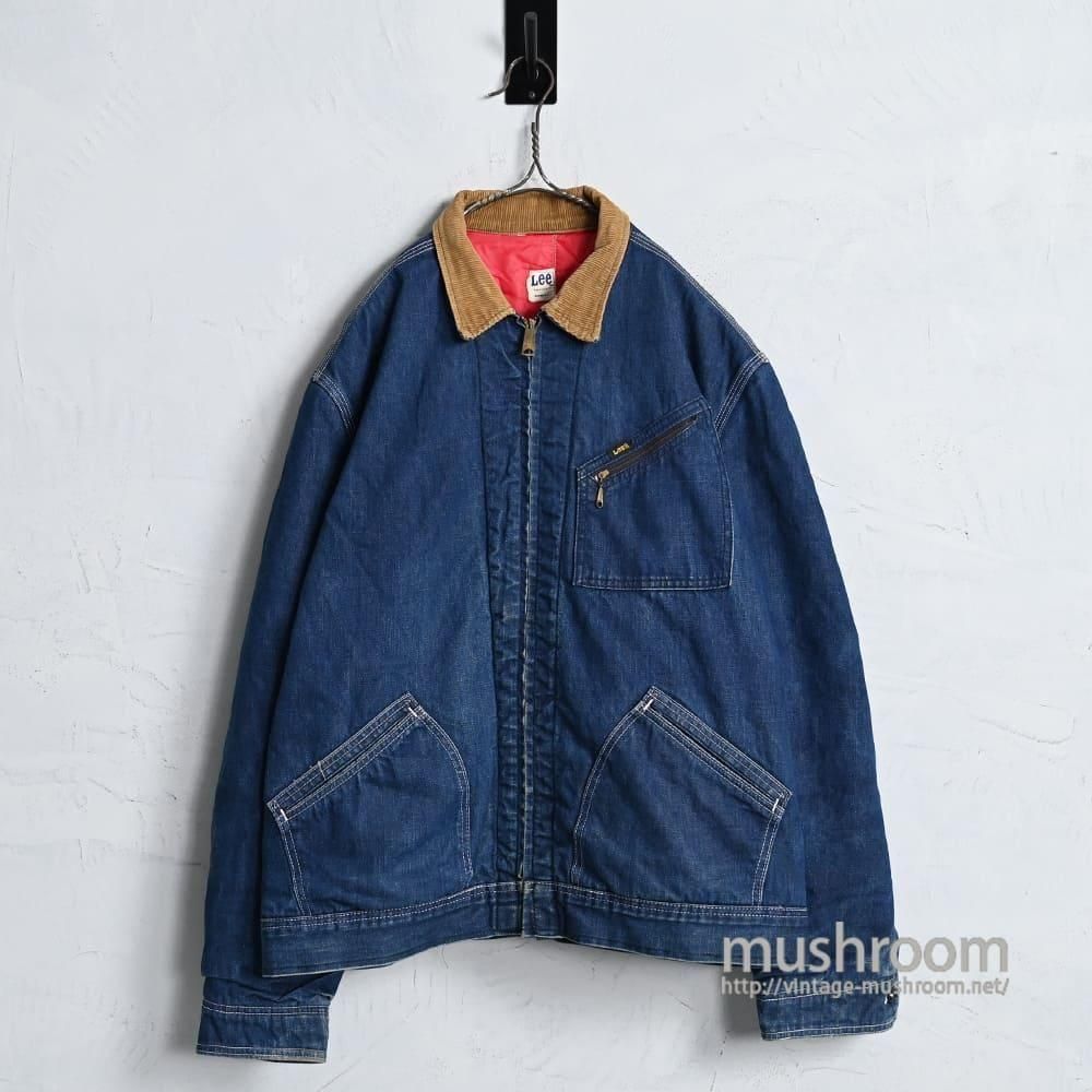Lee 191-LB type DENIM WORK JACKET(Around 1970'S/GOOD Lee 191-LB type DENIM WORK JACKET(Around 1970'S/GOOD