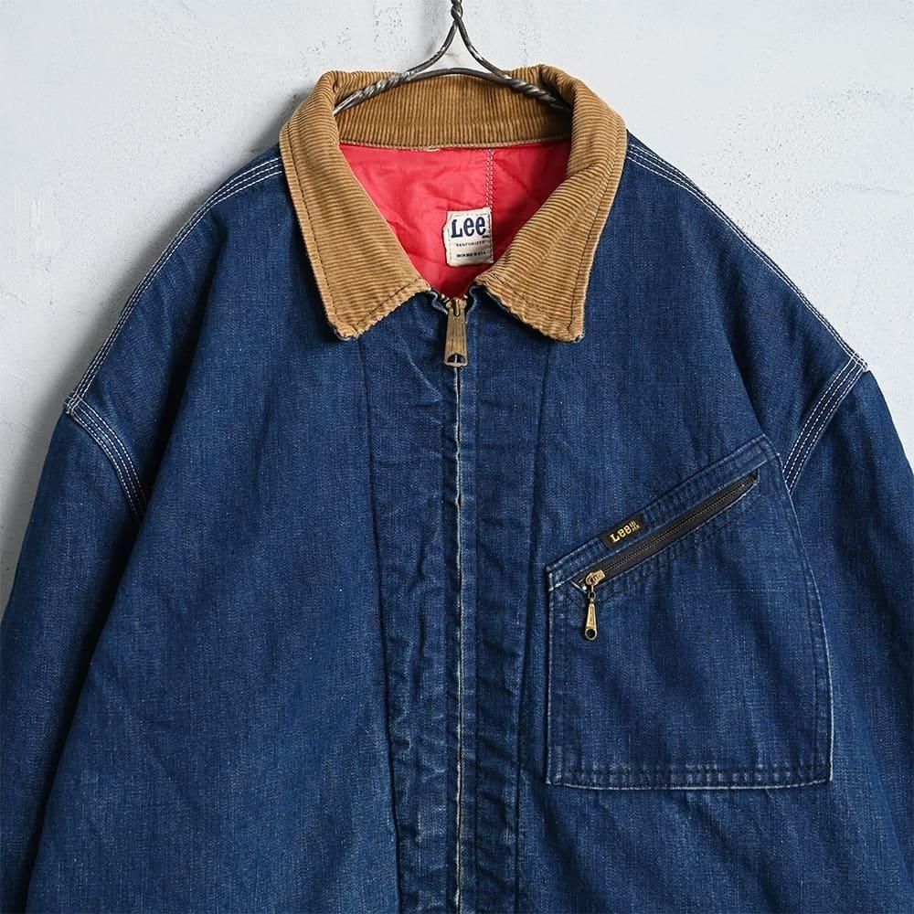 Lee 191-LB type DENIM WORK JACKET（Around 1970'S/GOOD