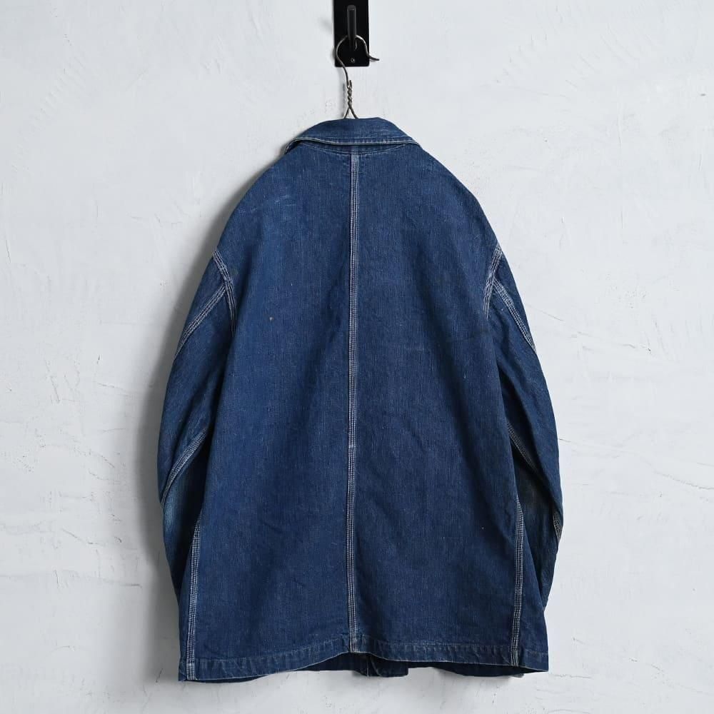 40's PAY DAY Denim Coverall | ギャラリー | 大阪で古着屋なら