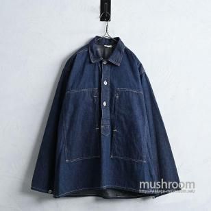 U.S.ARMY DUNGAREE DENIM JUMPERAround 1930'S/MINT CONDITION/SMALL