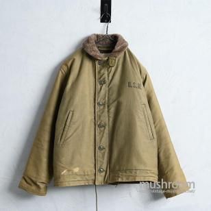 WW2 U.S.NAVY N-1 DECK JACKETVERY GOOD CONDITION/SZ 38
