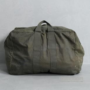 U.S.MILITARY AVIATOR'S KIT BAG with STENCIL1960'S/GOOD CONDITION
