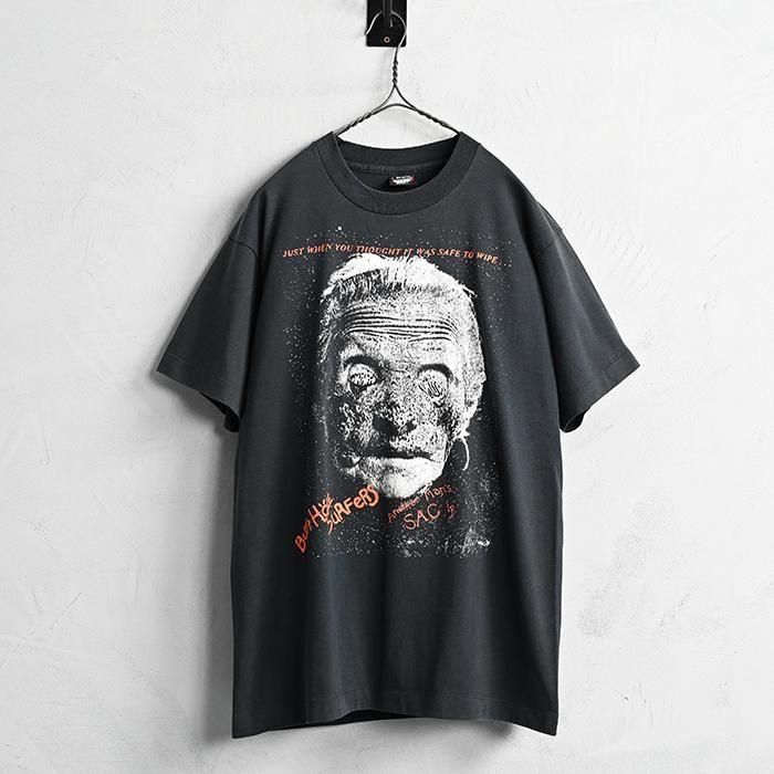 BUTTHOLE SURFERS MUSIC T-SHIRT1990'S/GOOD CONDITION/LARGE