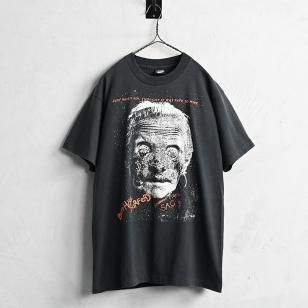 BUTTHOLE SURFERS MUSIC T-SHIRT1990'S/GOOD CONDITION/LARGE