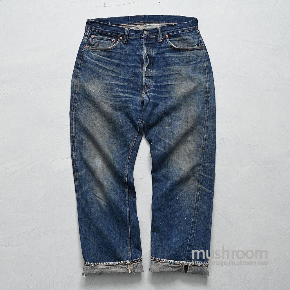 LEVI'S 501XX JEANS(1950'S/AMAZING HIGE & HONEYCOMB/GOLDEN LEVI'S 501XX JEANS(1950'S/AMAZING HIGE & HONEYCOMB/GOLDEN