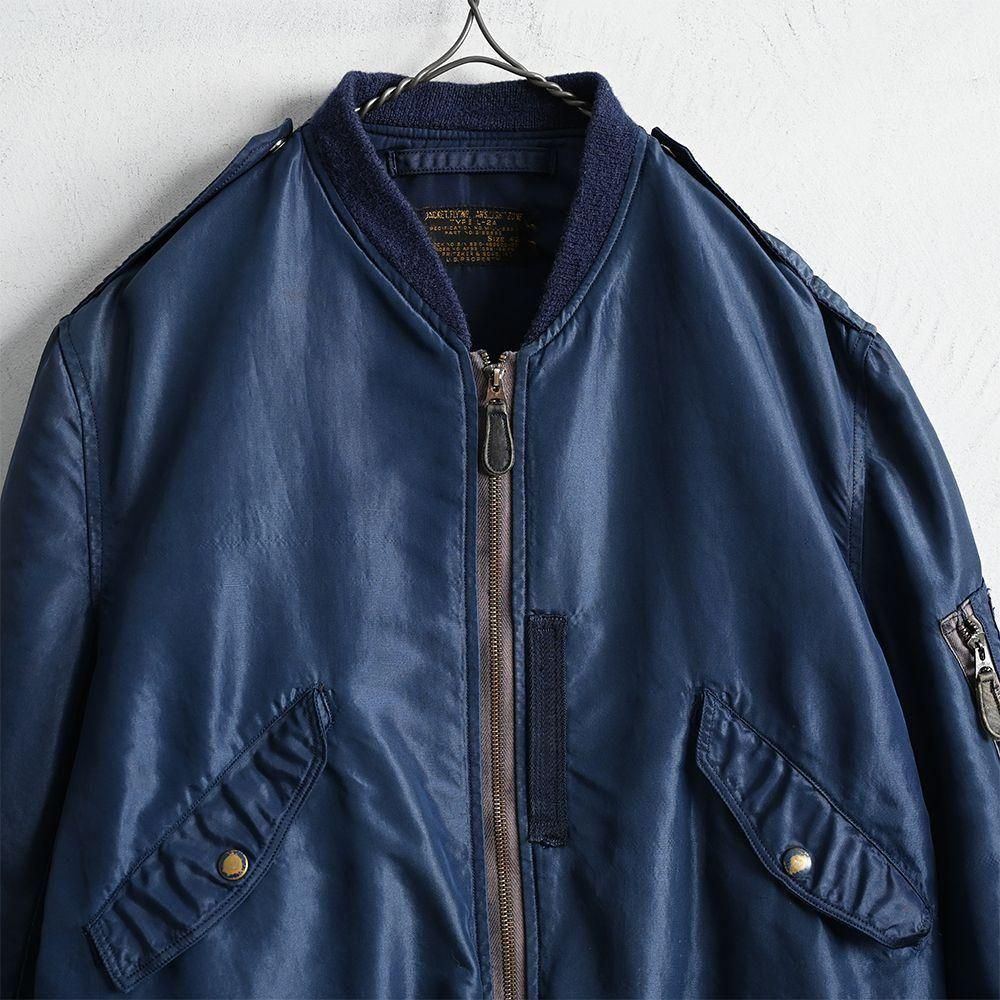 USAF L-2A FLIGHT JACKET('51/A.PRITZKER & SONS/SZ 42 USAF L-2A FLIGHT JACKET('51/A.PRITZKER & SONS/SZ 42