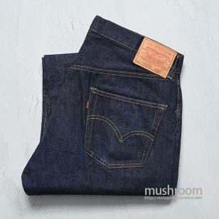 LEVI'S 501XX JEANS1960'S/NON WASHED/W35L30