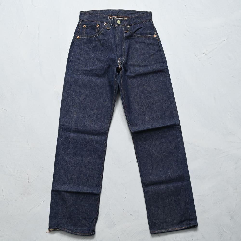 LEVI'S 504ZXX JEANS(1950'S/ONE SIDE TAB/DEADSTOCK) - 古着 LEVI'S 504ZXX JEANS(1950'S/ONE SIDE TAB/DEADSTOCK) - 古着