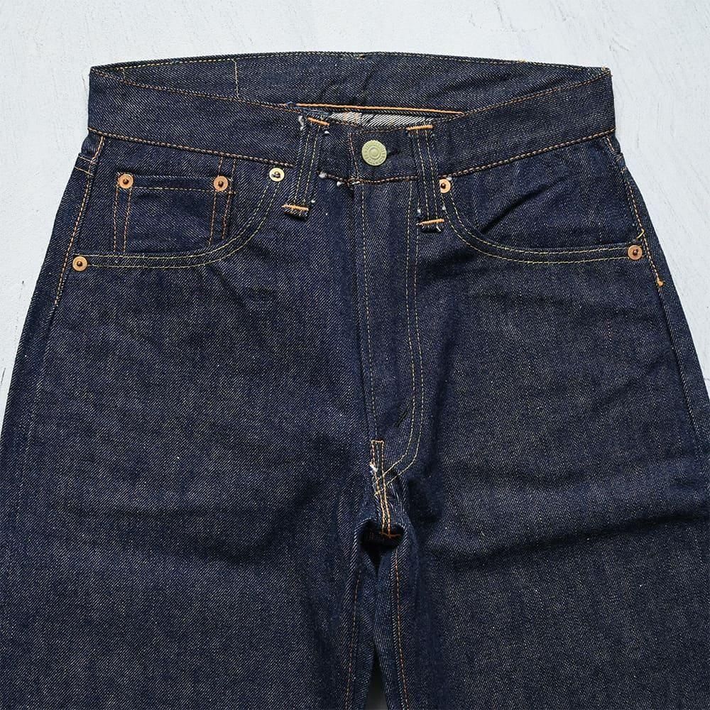 LEVI'S 504ZXX JEANS(1950'S/ONE SIDE TAB/DEADSTOCK) - 古着 LEVI'S 504ZXX JEANS(1950'S/ONE SIDE TAB/DEADSTOCK) - 古着