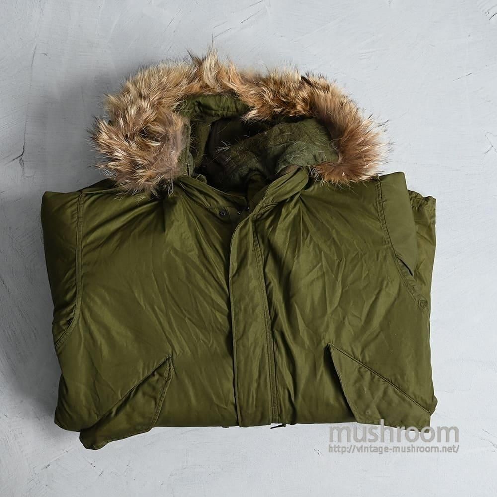 U.S.ARMY M-51 FISHTAIL PARKADEADSTOCK/SMALL