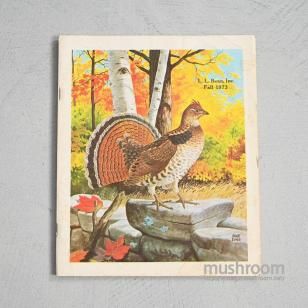 L.L.BEAN 1973 FALL CATALOGGOOD CONDITION