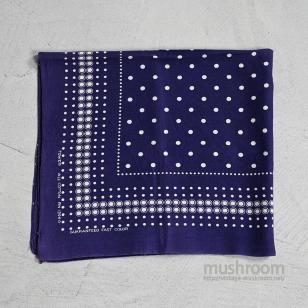 TOWER POLKA DOT BANDANAGOOD CONDITION