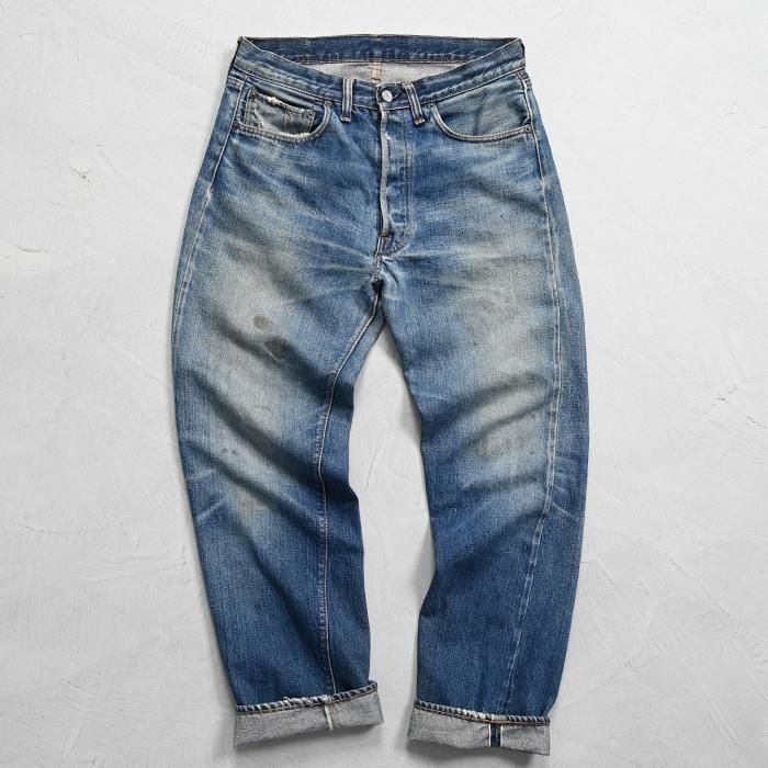 LEVI'S 501 66SS JEANS'74/NICE HIGE & GOOD SIZE