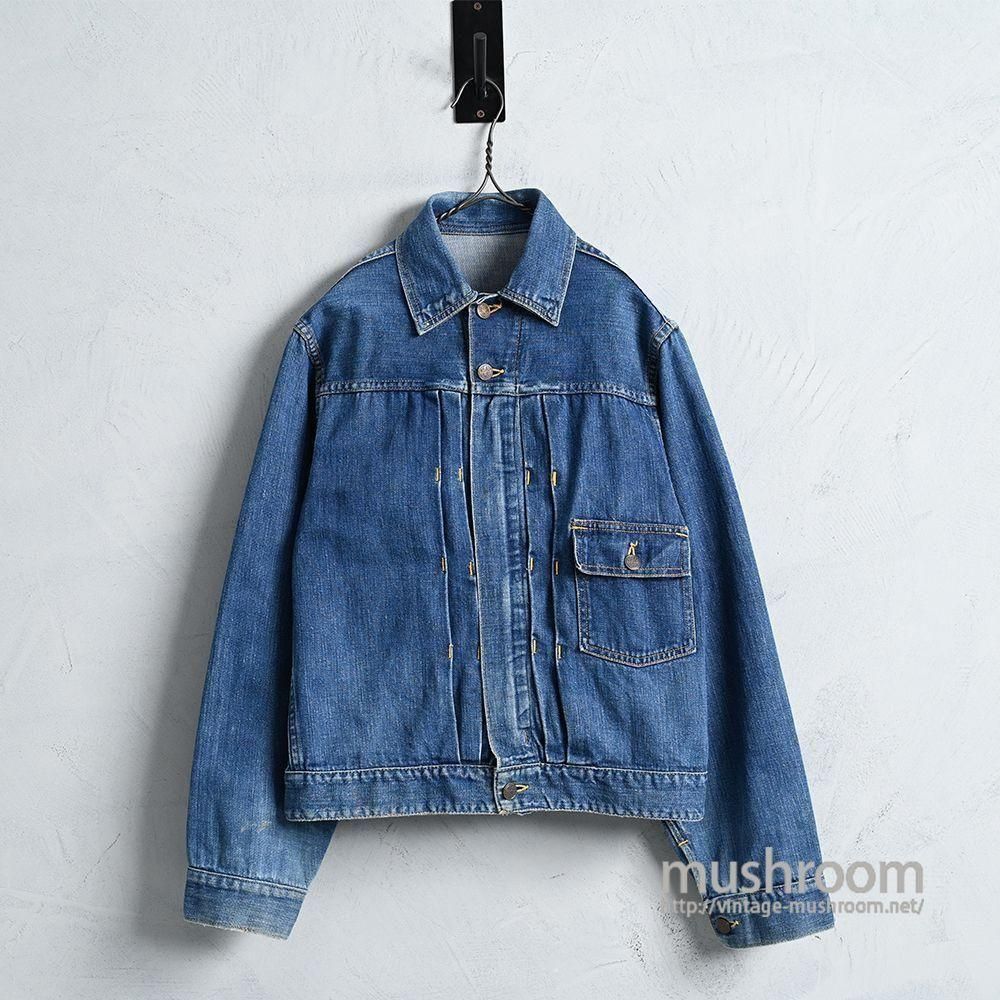 12oz デニムジャケット 40'sモデル FN-OJ-SD001 | THE FLAT HEAD