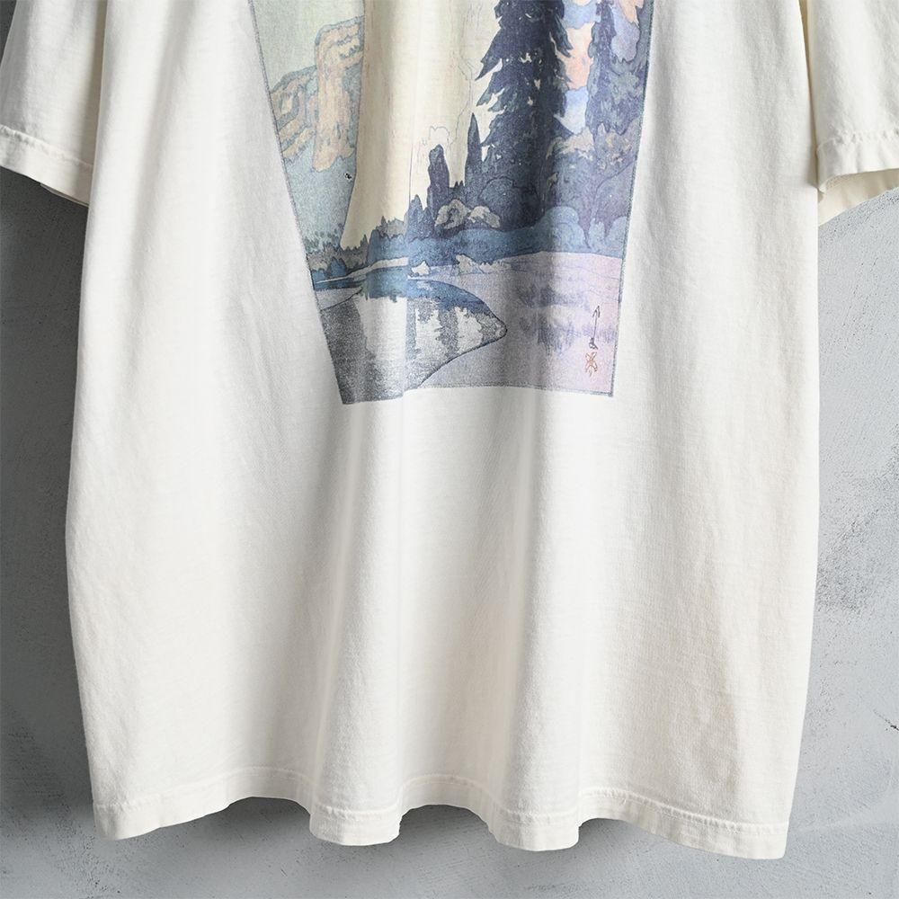 希少 Patagonia 90s Yosemite パタゴニア ヨセミテ パタゴニア Patagonia ヨセミテ tシャツ アメリカ製 | E-z clothing