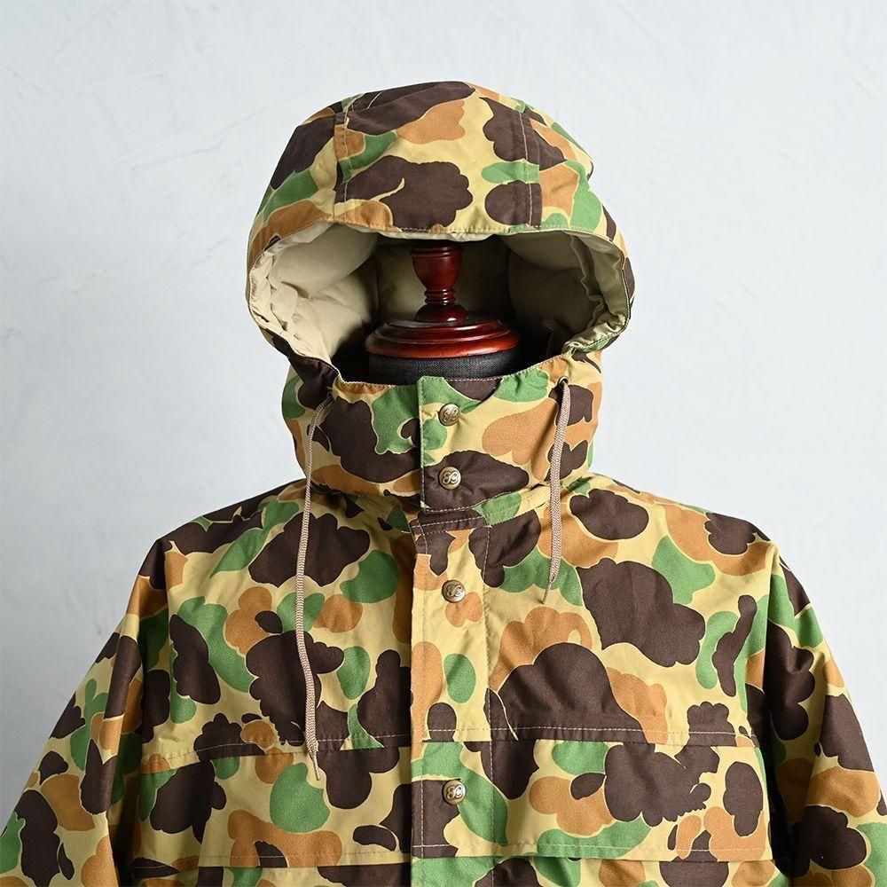 VINTAGE】70s Duck Hunter Camo Jacket.春にオススメの