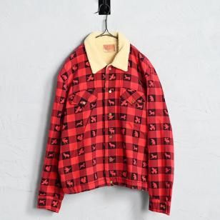 LEVI'S WINCHESTER BOA JACKETGOOD CONDITION