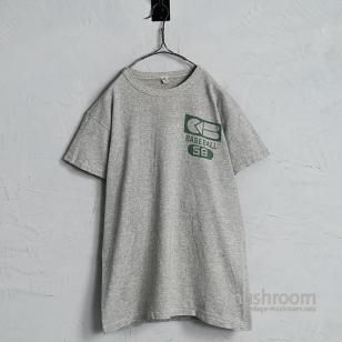 CHAMPION WATER PRINT T-SHIRT1970'S/VERY GOOD CONDITION/LARGE