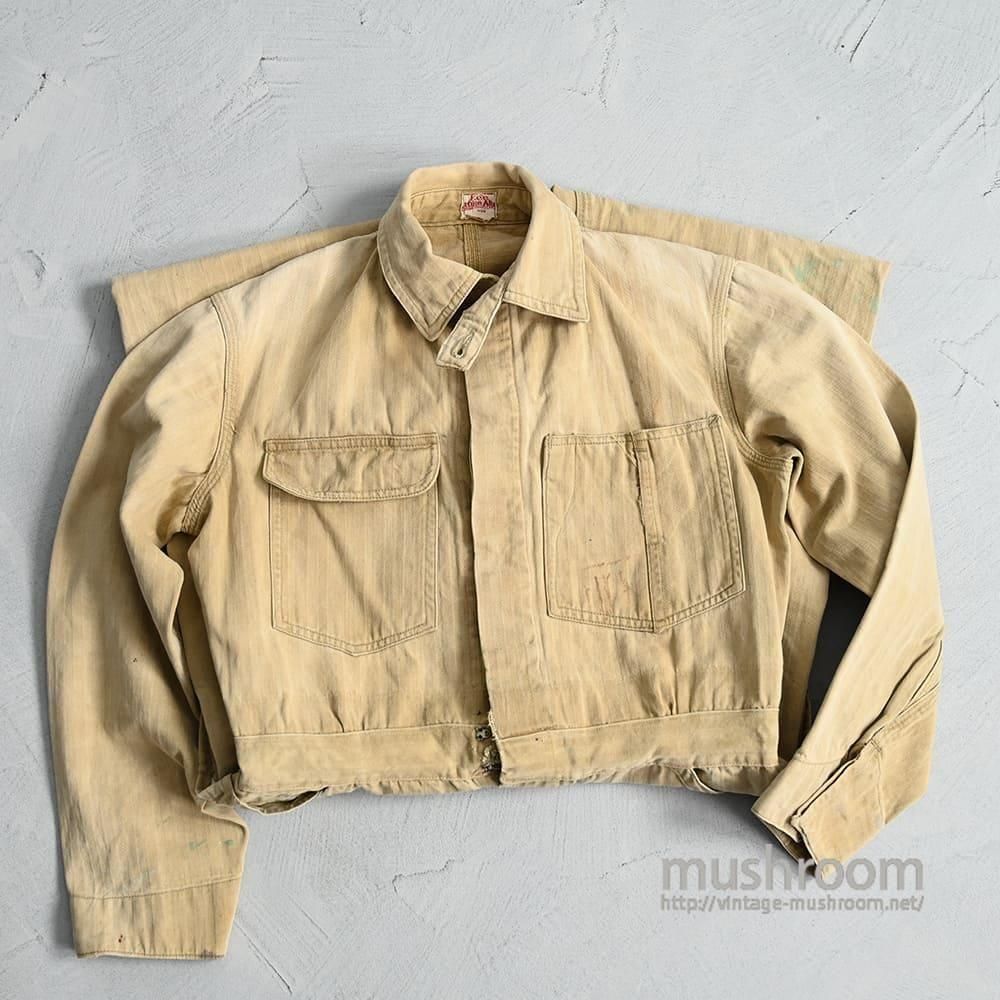 Lee UNION ALLS HBT ALL-IN-ONE with CHINSTRAP（1920'S-30'S