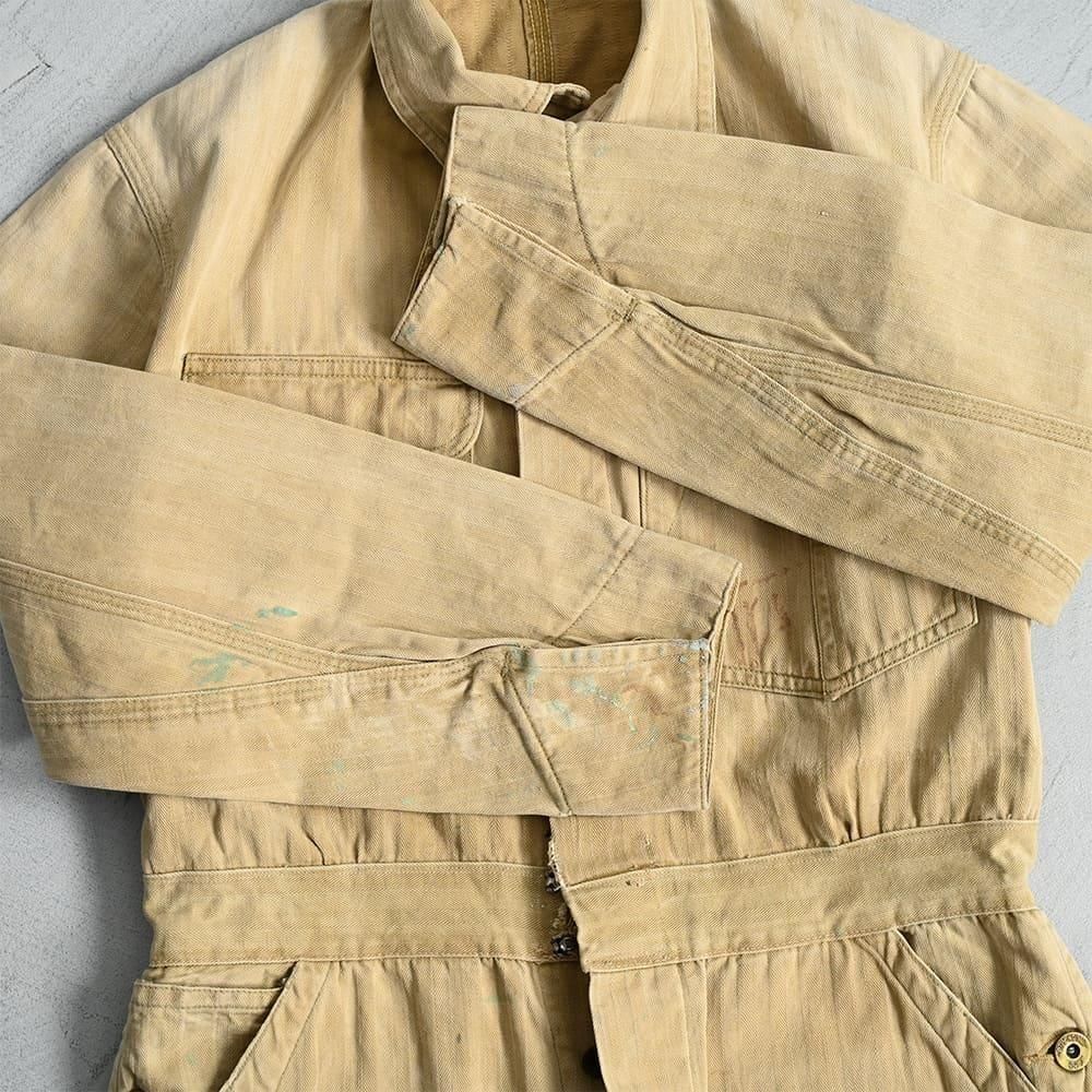 専用⭐︎MOTIVE パンツ UNION 90s ヴィンテージ USED スイス軍 1980年代 後期型 ヴィンテージ デニムワーク