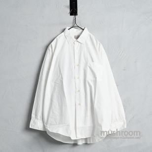 TOWNCRAFT L/S WHITE COTTON SHIRTVERY GOOD CONDITION/SZ 16 1/2-32