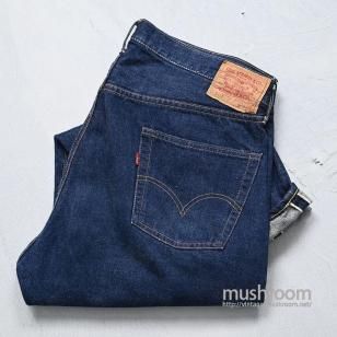 LEVI'S 501 66SS JEANS with UNUSUAL DETAILEarly Type/VERY GOOD CONDITION/W40L31