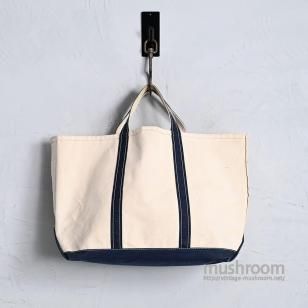 L.L.BEAN BOAT AND TOTE1980'S/VERY GOOD CONDITION