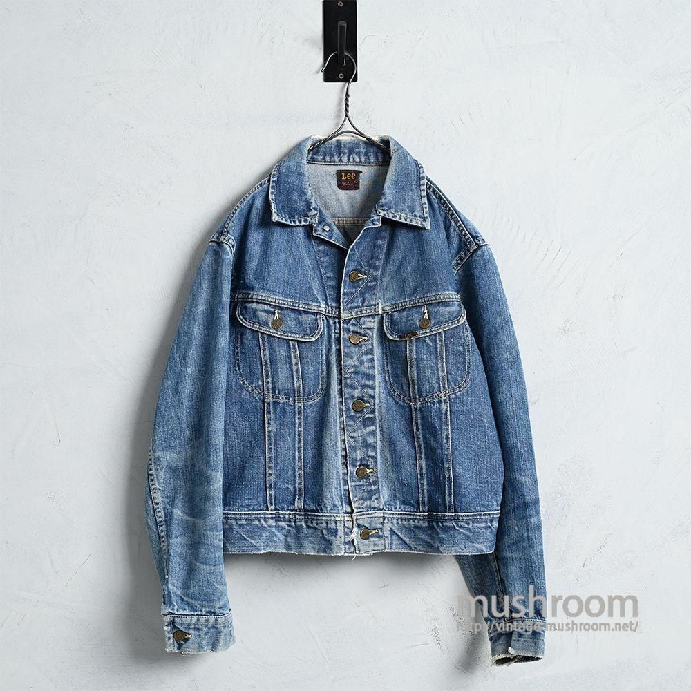 Lee ブルゾン アウター Lee/別注 101-J DENIM JACKET
