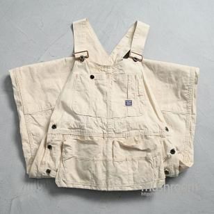 WW2 PAY DAY W/KNEE OVERALL with APRONVERY GOOD CONDITION