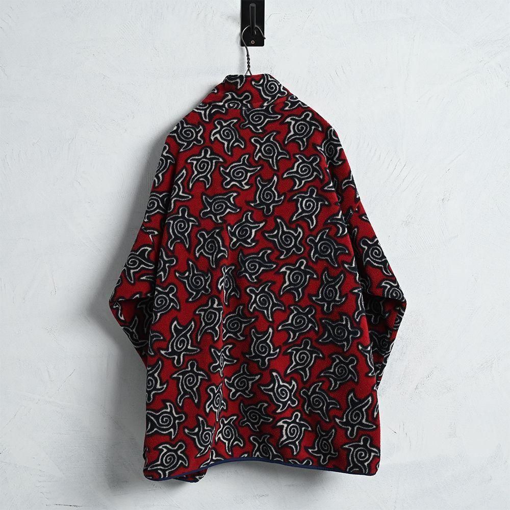 grunge vintage フェードブリーチ ボロスウェット 褪色 ダメージ