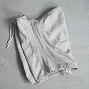 CHAMPION PLAIN REVERSE WEAVE SHORTS1980'S/GOOD CONDITION/LARGE