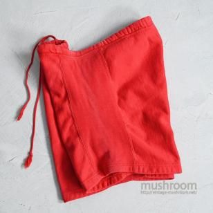 CHAMPION PLAIN REVERSE WEAVE SHORTS1980'S/GOOD CONDITION/X-LARGE
