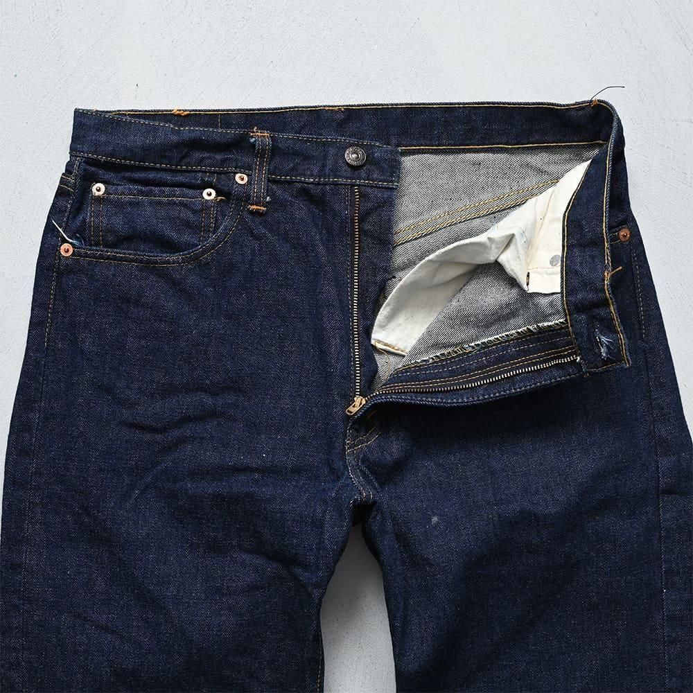 LEVI'S 503ZXX JEANS（ 0 AGE/DEADSTOCK ） - 古着屋