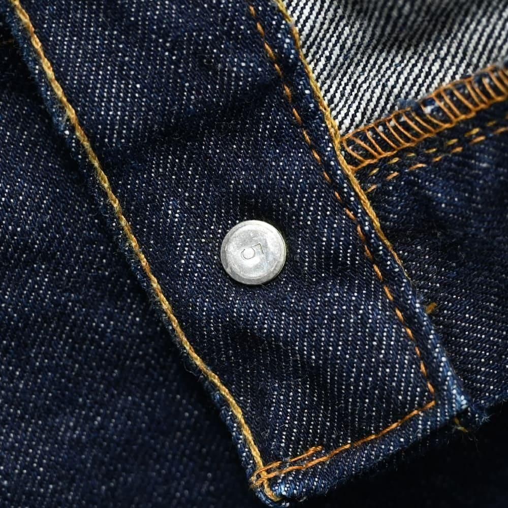 LEVI'S 505-0217 BIGE JEANS（MINT CONDITION/W34L33） - 古着屋