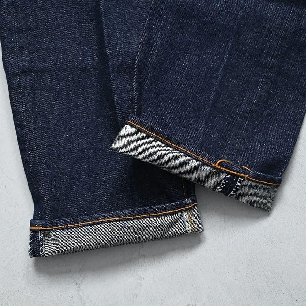 LEVI'S 505-0217 BIGE JEANS（MINT CONDITION/W34L33） - 古着屋