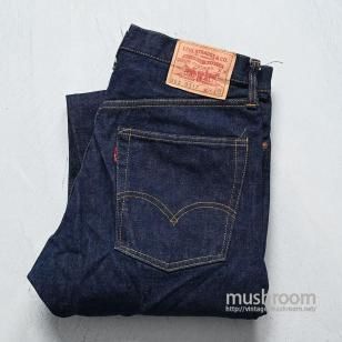 LEVI'S 505-0217 BIGE JEANSMINT CONDITION/W34L33