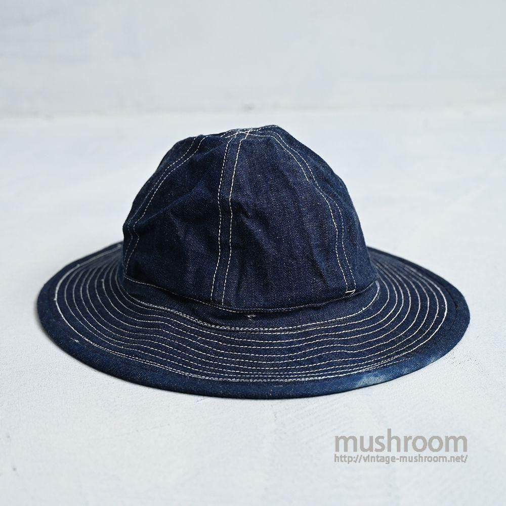 U.S.ARMY M-37 DAISY MAE HAT1930'S/DEADSTOCK/SZ 7 1/8