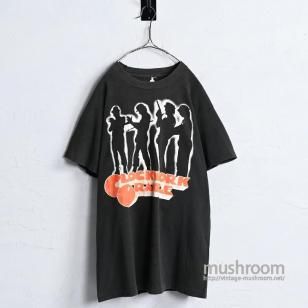 A Clockwork Orange MOVIE T-SHIRTAround 1980'S/GOOD FADE