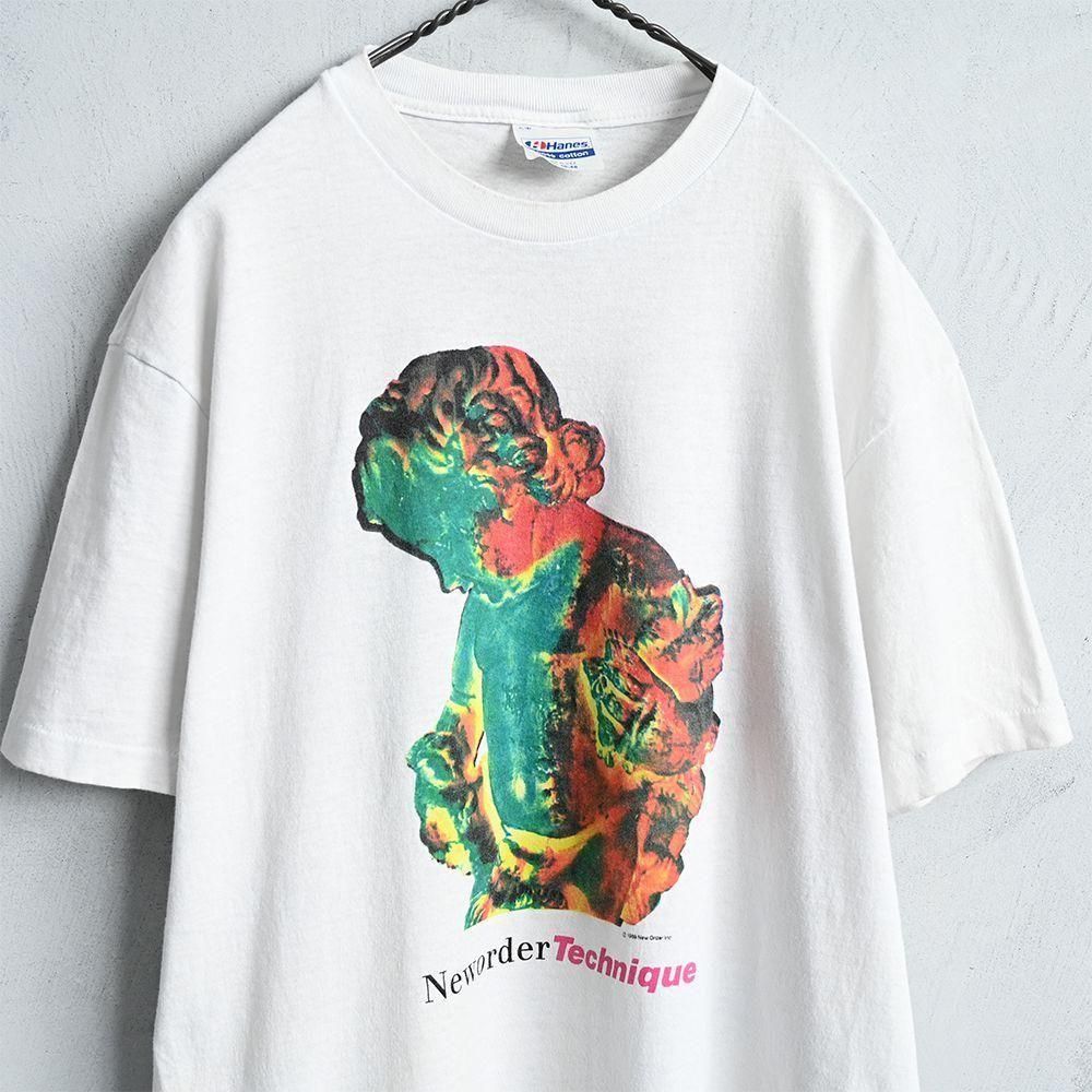 スペシャル Neworder 80s バンドT 古着 ヴィンテージT 210 スペシャル Neworder 80s バンドT 古着 ヴィンテージT 210