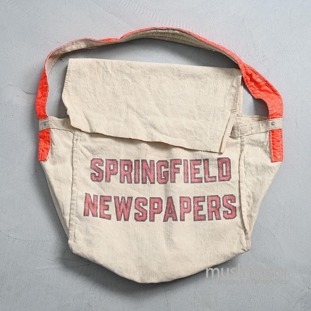SPRINGFIELD NEWSPAPERS