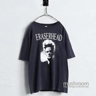 ERASERHEAD MOVIE T-SHIRT1980'S/GOOD CONDITION/LARGE