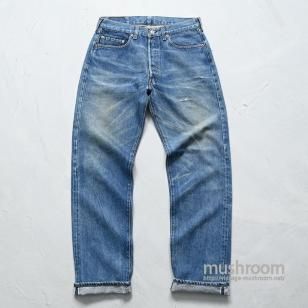 LEVI'S 501 RED LINE JEANS'85/AMAZING HIGE/W34L36