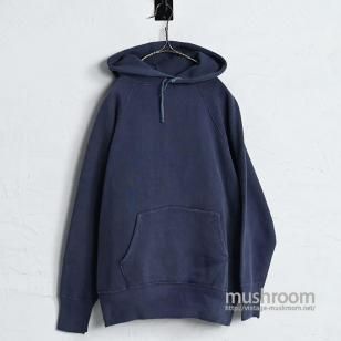OLD PLAIN SWEAT HOODY1960'S/GOOD CONDITION/BIG SIZE
