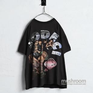 JODECI BOOTLEG RAP T-SHIRTAround 1990'S/GOOD FADE