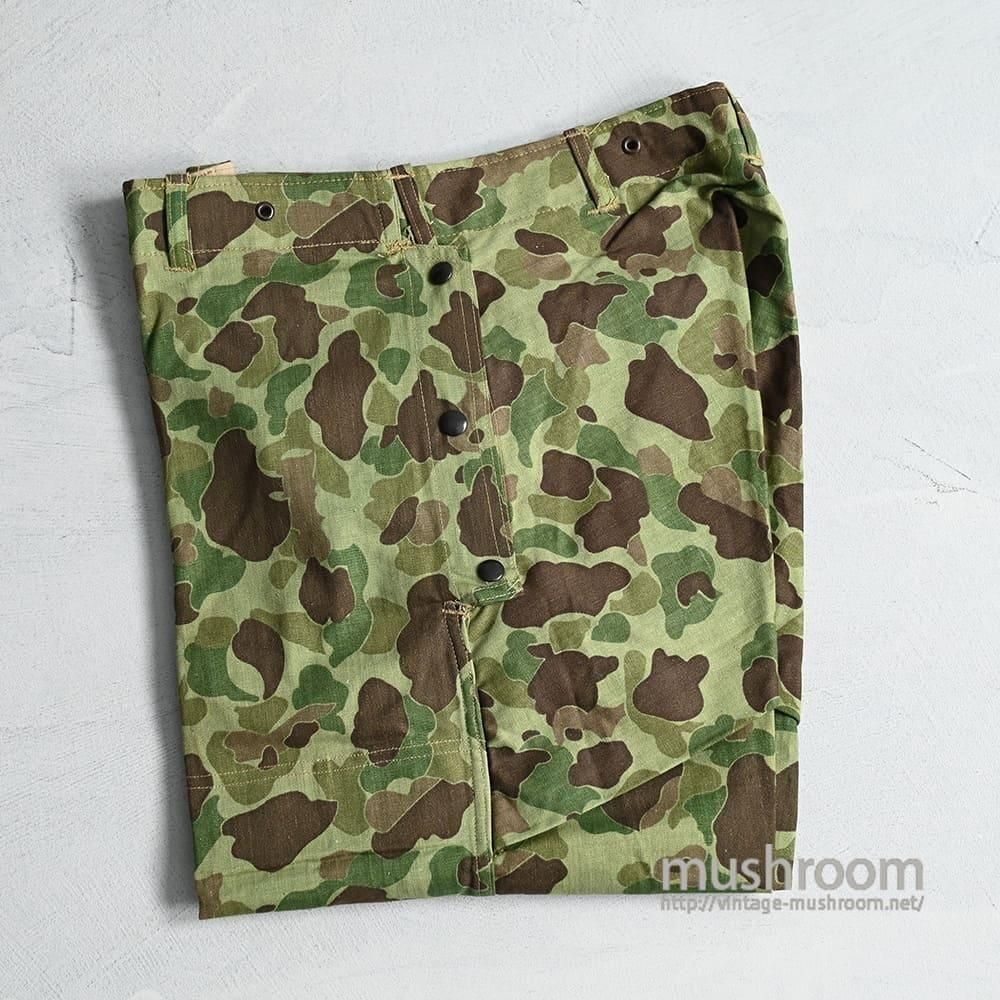 40‘s USMC P-44 HBT Duck Hunter Pants 40's USMC P-44 HBT Duck Hunter Pants