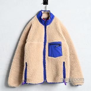 PATAGONIA RETRO PILE CARDIGAN'89/EARLY MODEL/LARGE
