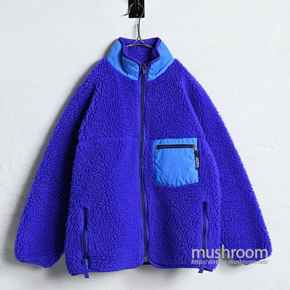 PATAGONIA RETRO PILE CARDIGAN（'89/EARLY MODEL/LARGE）