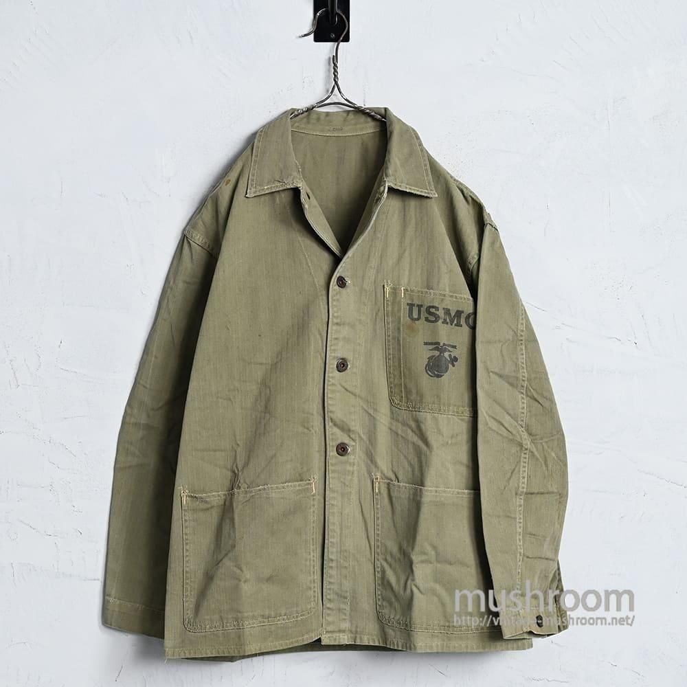 40's USMC P‐41 ツートン HBTジャケット /901 | 古着 vintage