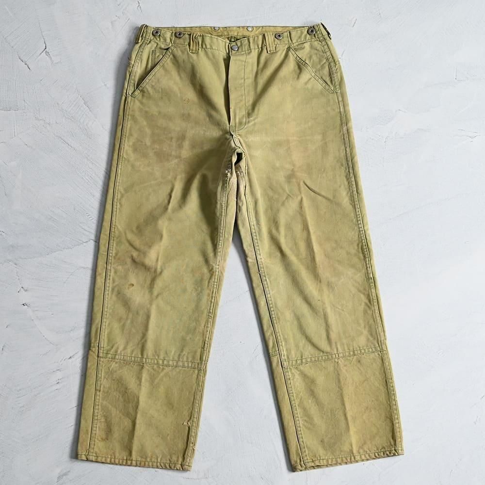 1930's〜 \"PAY DAY\" Logger Pants 1930's〜 